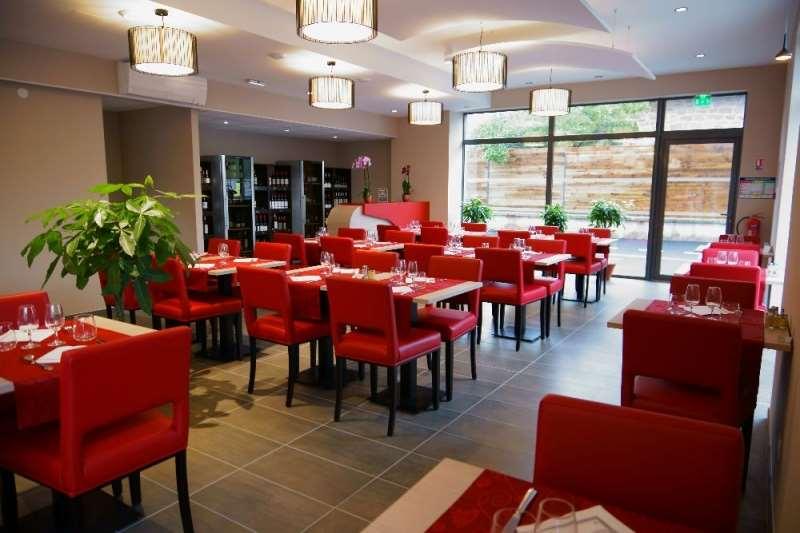 Brit Hotel Brive La Gaillarde - Restaurant La Limousine Malemort Restaurante foto